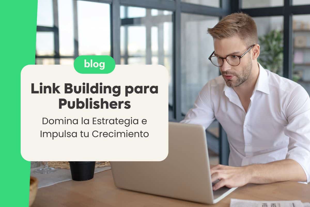 Link Building para Publishers Estrategia SEO