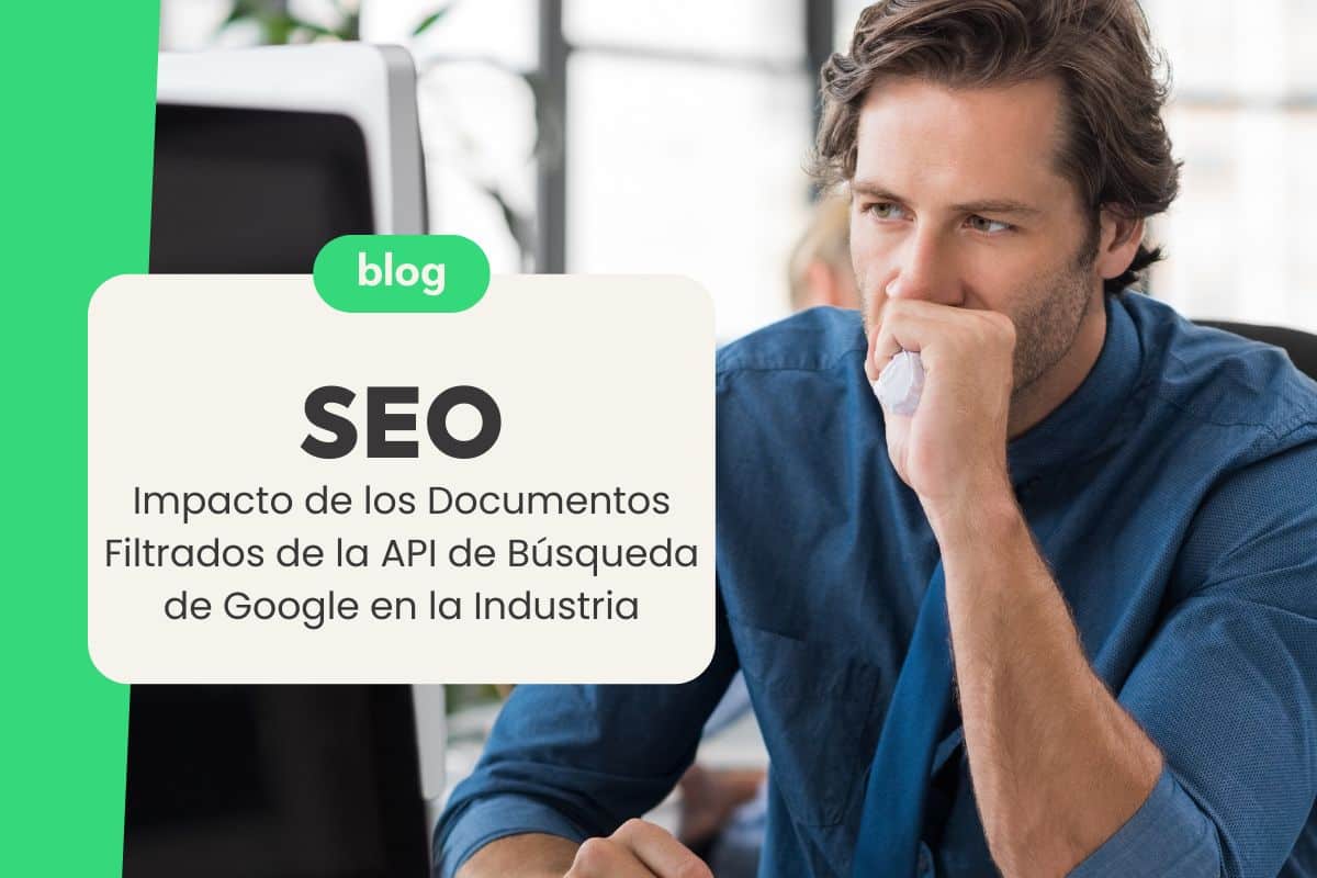 SEO: Impacto de los Documentos Filtrados