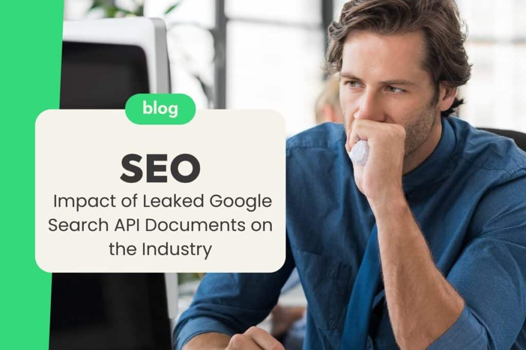 SEO: Impact of Leaked Google Search API Documents on the Industry