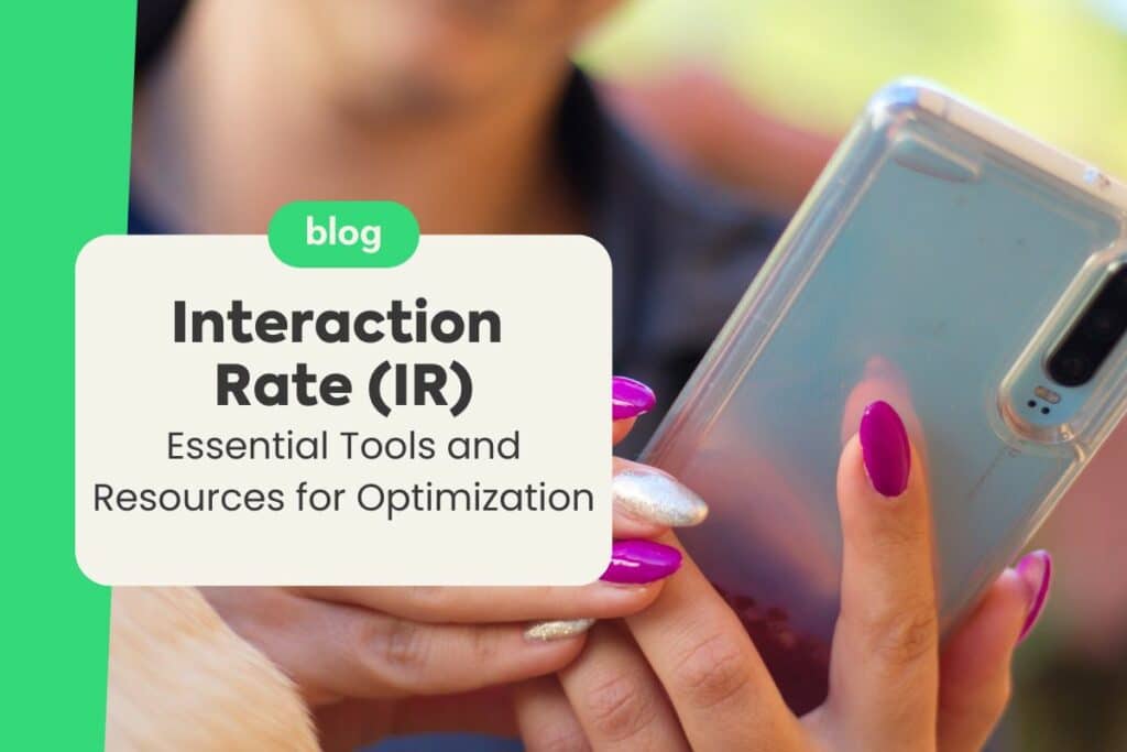 Interaction Rate (IR): Essential Tools and Resources for Optimization