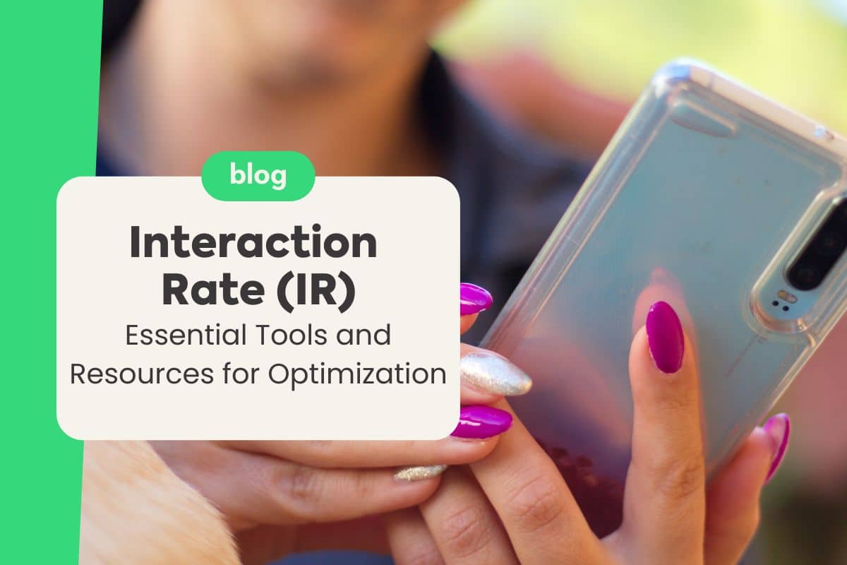 Interaction Rate (IR): Essential Tools