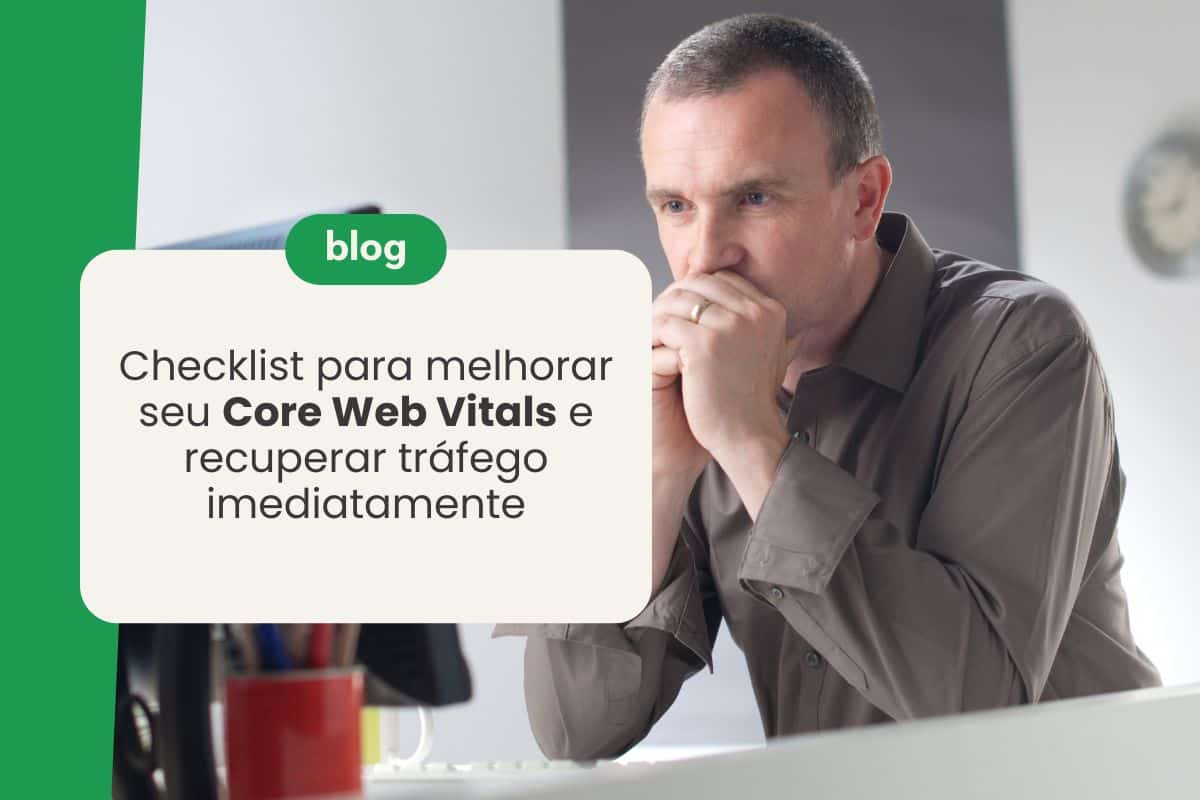 4 Sinais de que seu site está perdendo Tráfego Orgânico e como reverter isso rapidamente