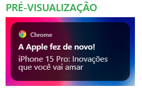 Imagem ilustrativa sobre GPush